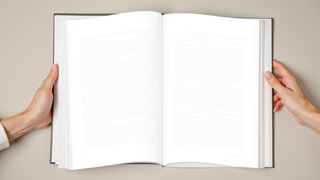 Vue d'ensemble d'une page avec plusieurs paragraphes espacés selon les recommandations typographiques, montrant le rythme visuel créé