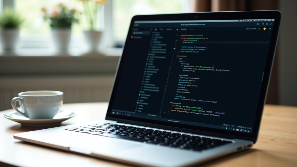 Capture d'écran montrant du code CSS avec la fonction clamp() pour la typographie responsive