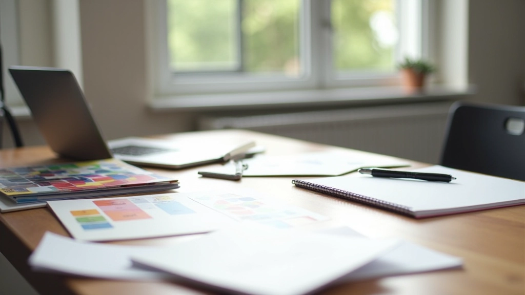 Écran affichant différentes familles de polices avec caractères diacritiques français, typographie élégante et moderne