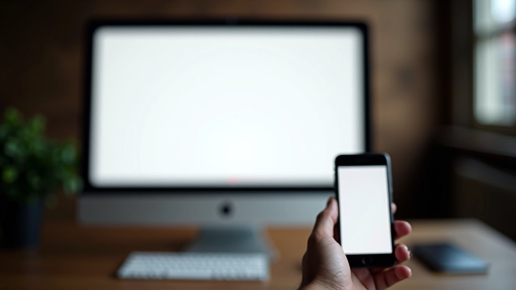 Comparaison côte à côte d'un texte web sur écran bureau et sur écran mobile haute densité