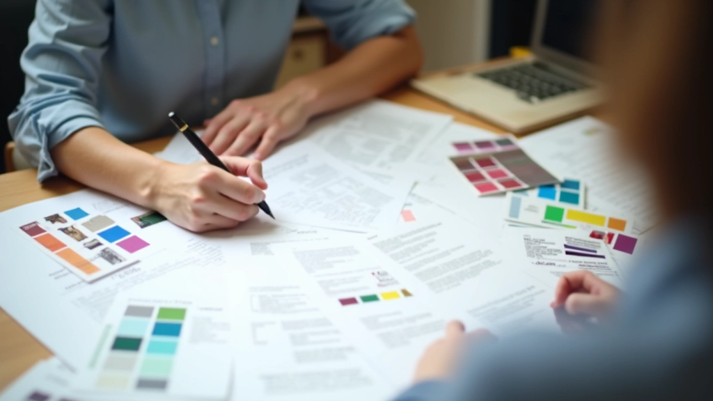 Audit typographique pour Éditions Namur